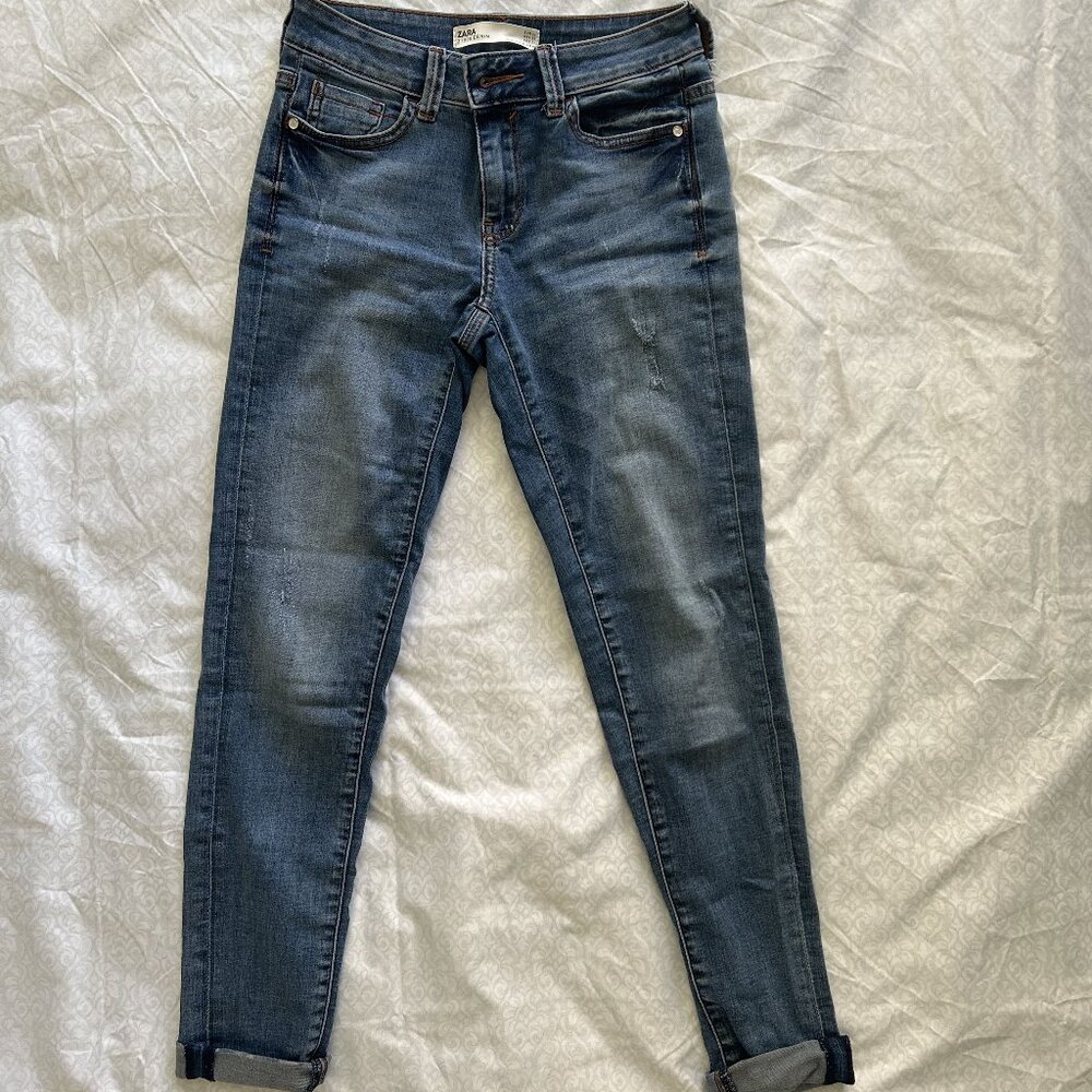 Zara Z1975 Demin Jeans